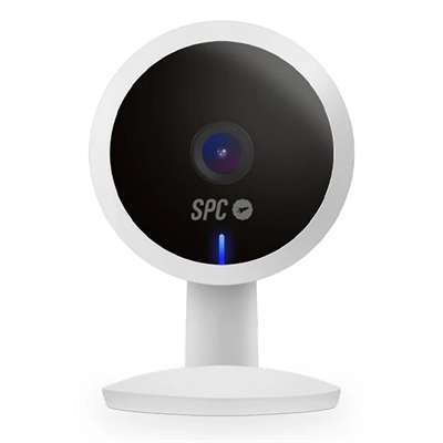 SPC Camara Seg Lares2 Indoor FHD 100 IR10